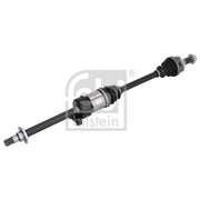 Febi CV Drive Shaft Driveshaft Front Right 182458