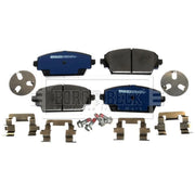 Borg & Beck 4 x Front Brake Pad Set BBP1811