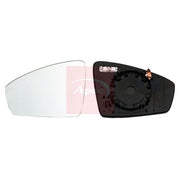 Apec Exterior Wing Mirror Glass Left AMG2635