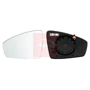 Apec Exterior Wing Mirror Glass Left AMG2635