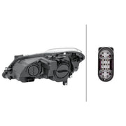 Hella Headlight Headlamp W5W Right 1EL 009 647-921