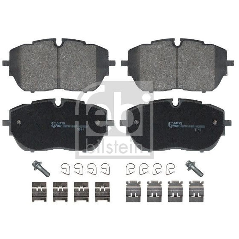 Febi Front Brake Pad Set 116342