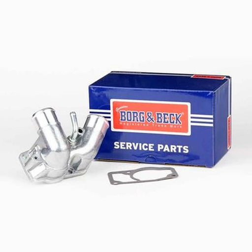 Borg & Beck Thermostat,Coolant BBT147