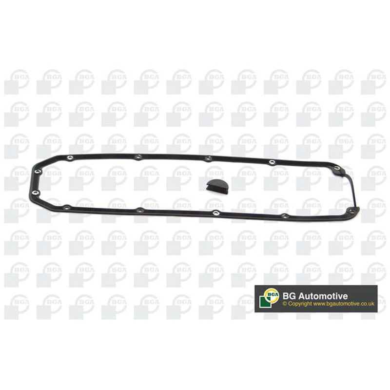 BGA Cylinder Head Cover Gasket Set ACM (Polyacrylate) RK6396