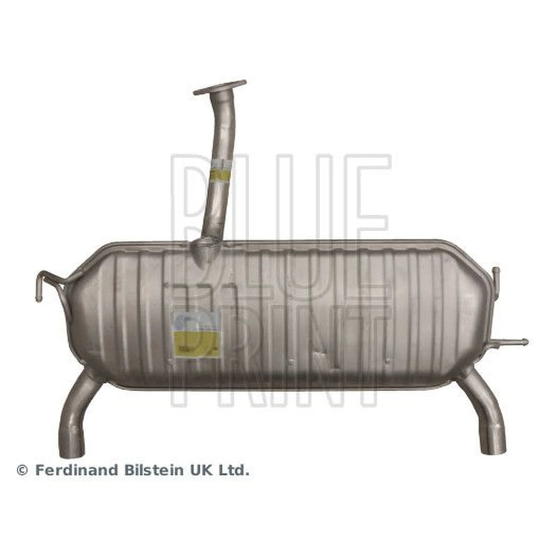 Blue Print Rear Silencer Rear ADG06008