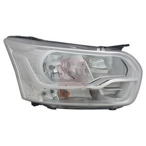 Apec Headlight Headlamp H7 Right ALH2247