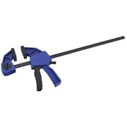 Faithfull Bar Clamp & Spreader 300mm (12in) 70kg - FAIBCS1270