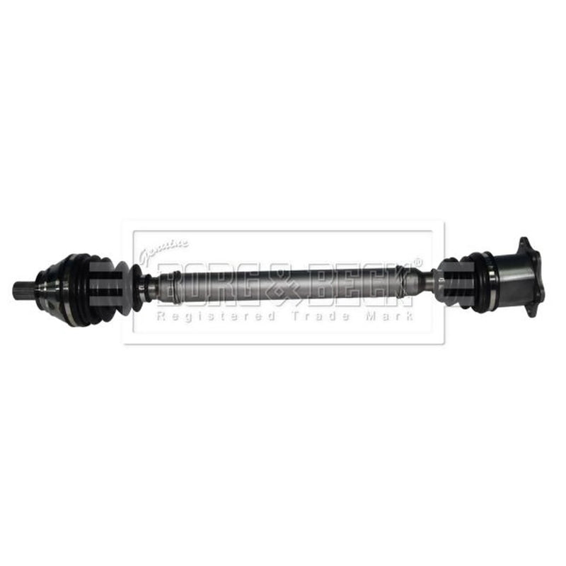 Borg & Beck CV Drive Shaft Driveshaft Front Right BDS1037