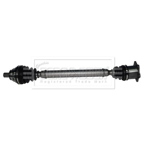 Borg & Beck CV Drive Shaft Driveshaft Front Right BDS1037