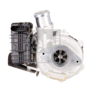 Febi Turbocharger Turbo Unit 187652