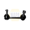 NAPA Stabiliser Bar Link Coupling Rod Rear Left NST4114