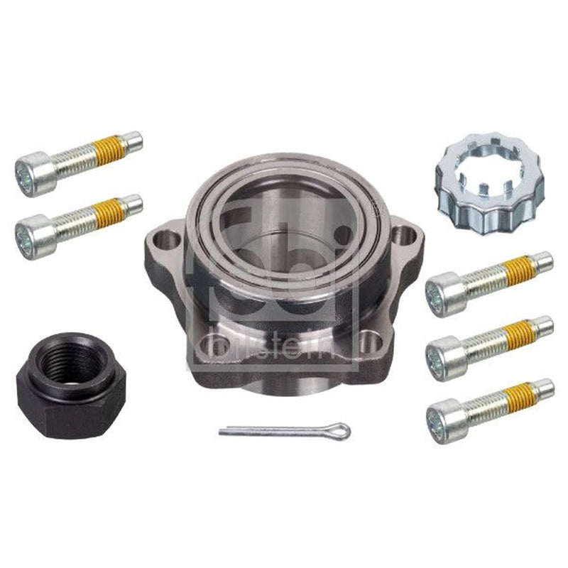 Febi Wheel Bearing Kit Front 78mm 45348