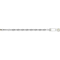 Juratek Brake Pad Wear Sensor Rear JCW336