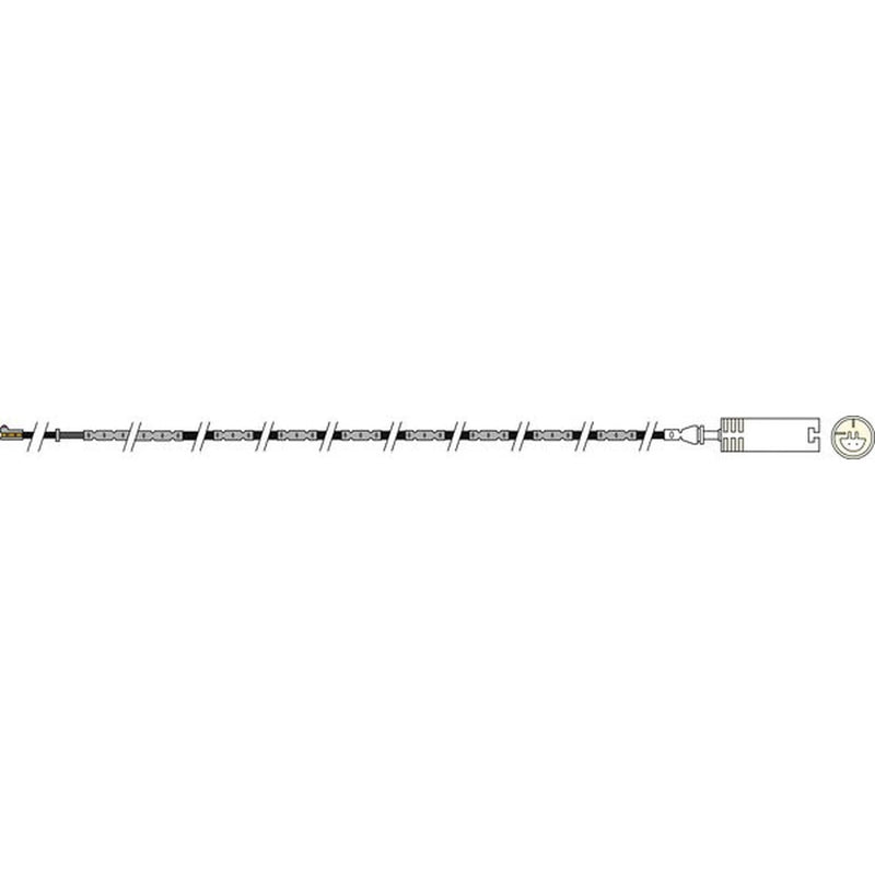 Abtex Brake Pad Wear Sensor Rear AWL336