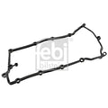 Febi Cylinder Head Cover Gasket ACM (Polyacrylate) 179289