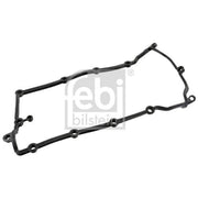 Febi Cylinder Head Cover Gasket ACM (Polyacrylate) 179289