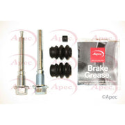 Apec Brake Caliper Guide Sleeve Kit Rear Left CKT1036
