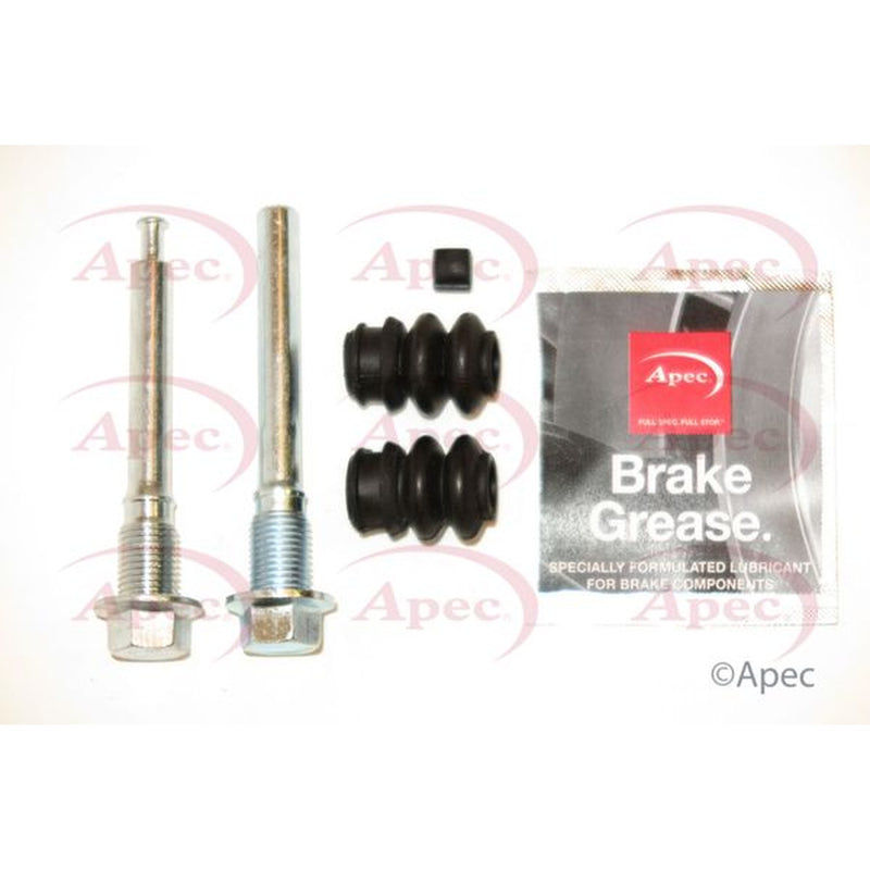 Apec Brake Caliper Guide Sleeve Kit Rear Left CKT1036
