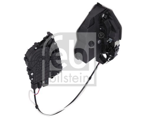 Febi Door Lock Mechanism Left Front 7 Pin