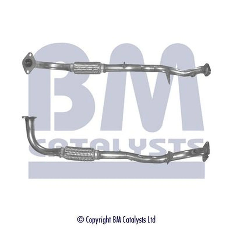 BM Catalysts Exhaust Pipe OD BM70437