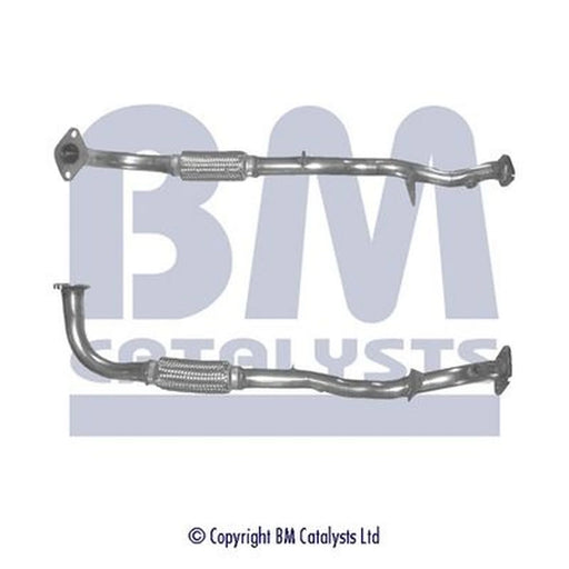 BM Catalysts Exhaust Pipe OD BM70437