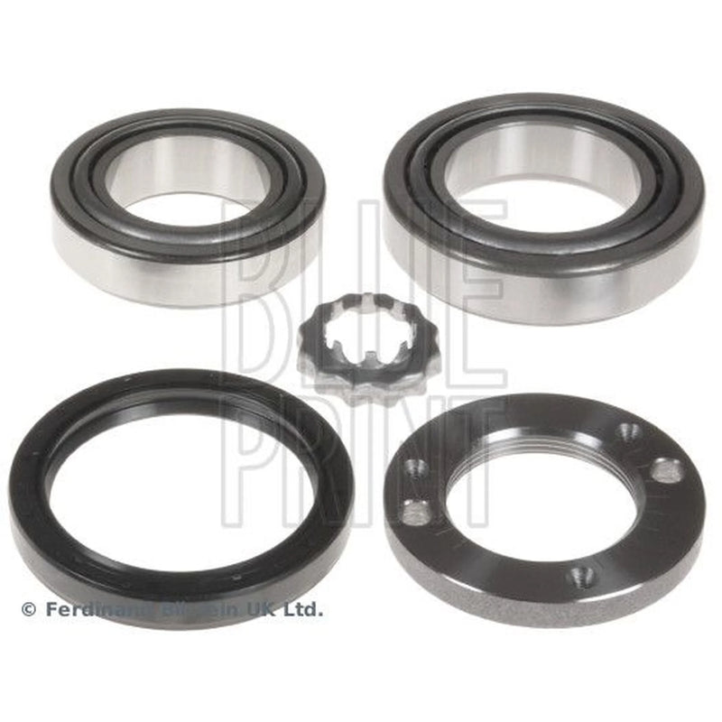 Blue Print Wheel Bearing Kit Front Right 75mm ADZ98211