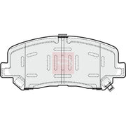 Apec Front Brake Pad Set PAD1915