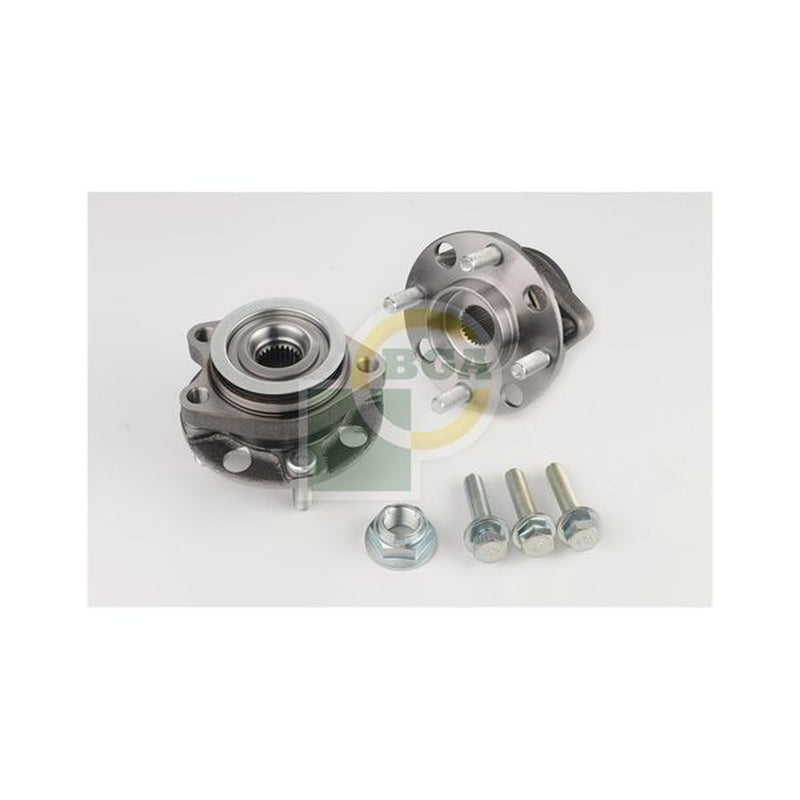 BGA Wheel Bearing Kit 136mm WHB9537K