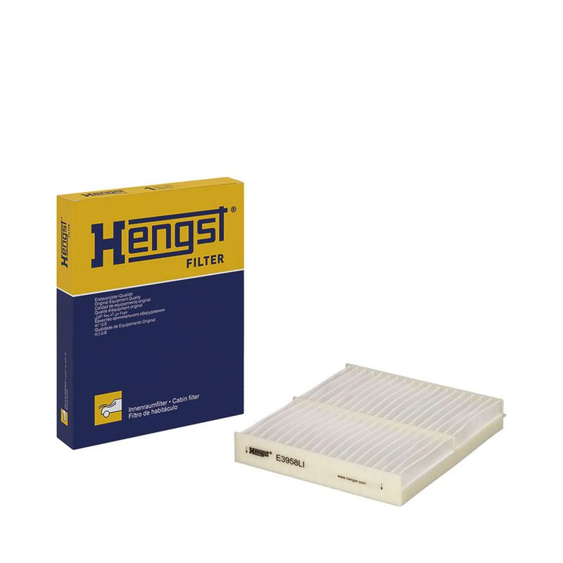 Hengst Cabin Air Filter (Pollen Filter) E3958LI