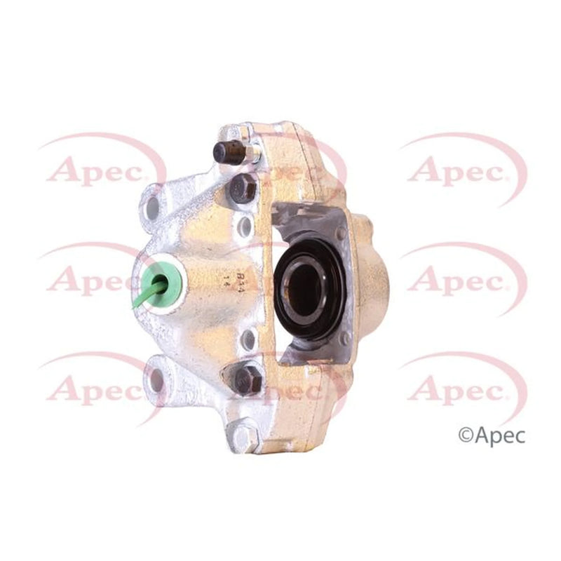 Apec Brake Caliper Assembly Rear Right RCA475
