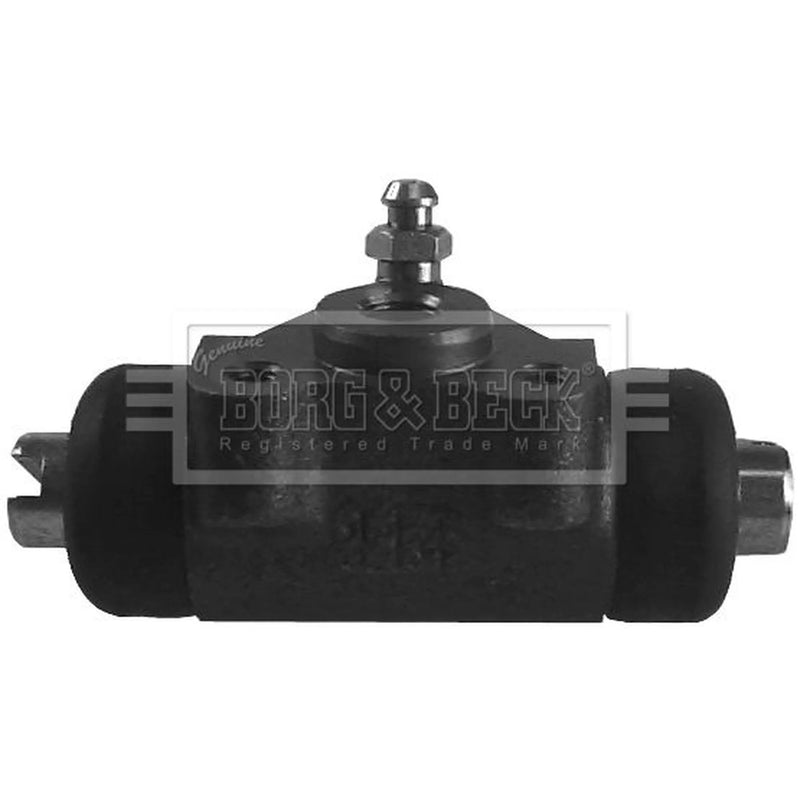 Borg & Beck Wheel Cylinder Hydraulic Brake Rear Left BBW1624