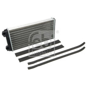 Febi Heater Matrix Core Heat Exchanger 173355