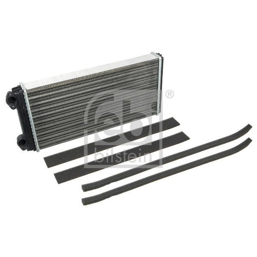 Febi Heater Matrix Core Heat Exchanger 173355