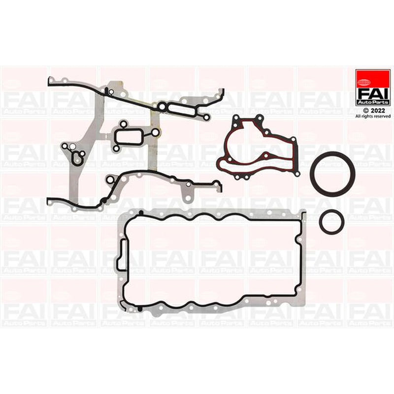 FAI Crankcase Gasket Kit ID CS1632