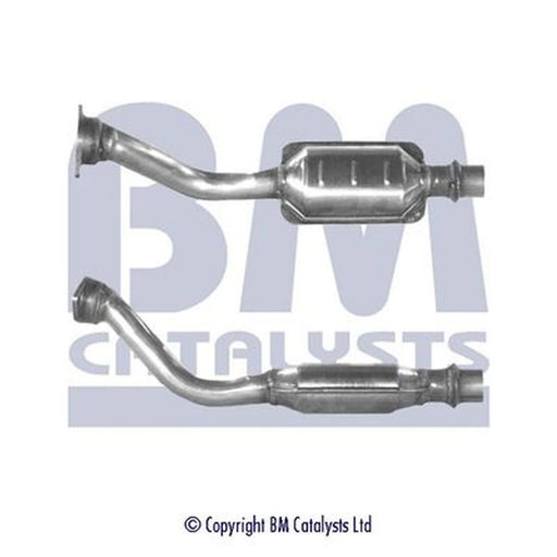 BM Catalysts Diesel Cat BM80143