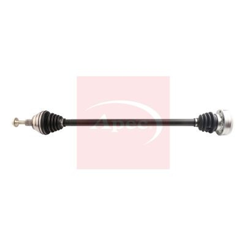 Apec CV Drive Shaft Driveshaft Front Right ADS1221R