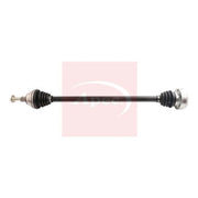 Apec CV Drive Shaft Driveshaft Front Right ADS1221R