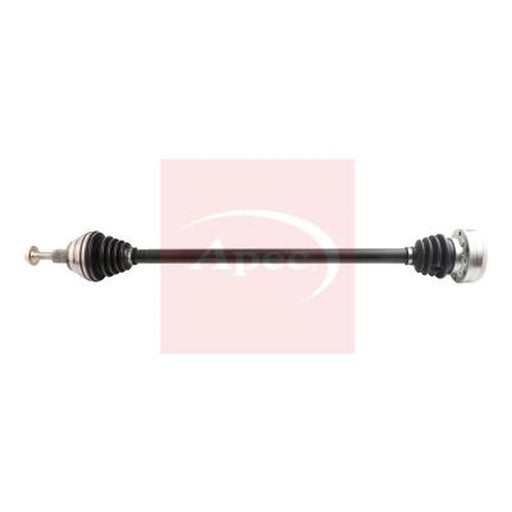 Apec CV Drive Shaft Driveshaft Front Right ADS1221R