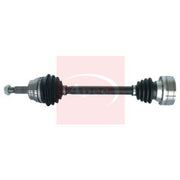 Apec CV Drive Shaft Driveshaft Front Left ADS1305L