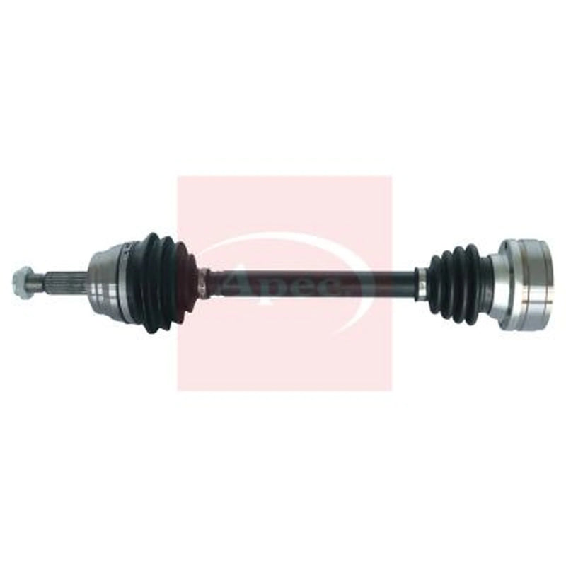 Apec CV Drive Shaft Driveshaft Front Left ADS1305L
