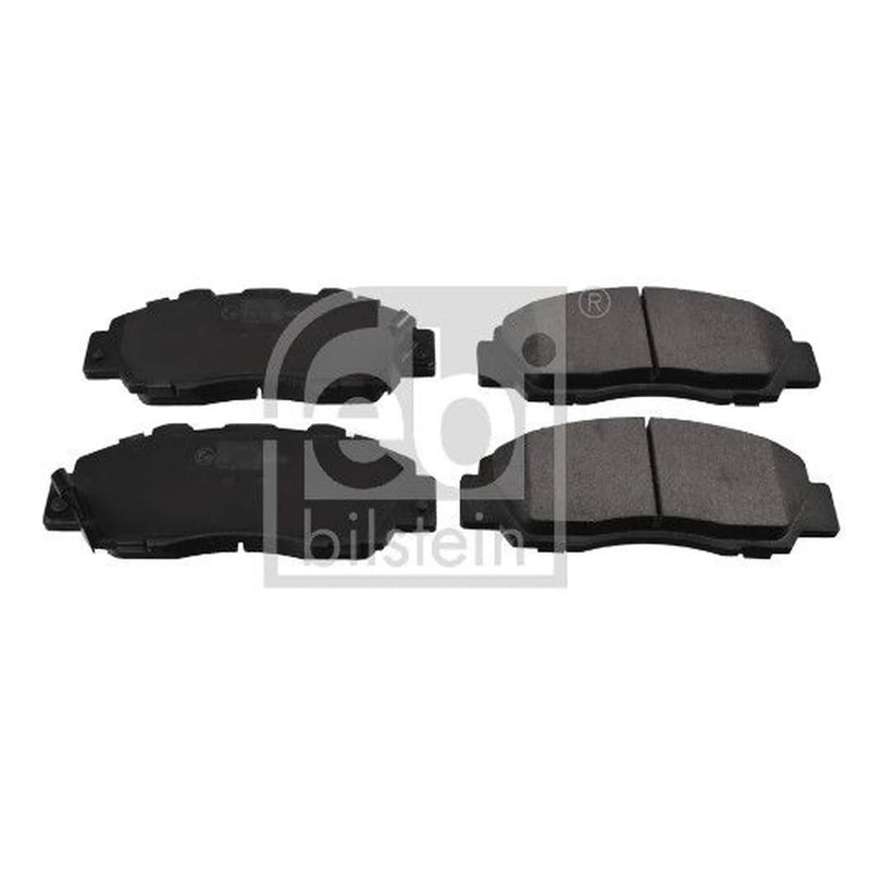 Febi Front Brake Pad Set 16551
