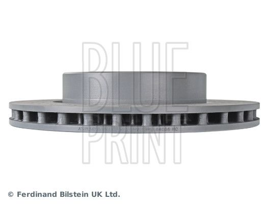 Blue Print 2 x Brake Disc Set Internally Vented Rear