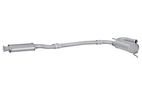 Hella 8LC 366 025-491 Centre Muffler