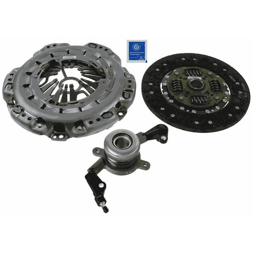 Sachs Clutch Kit Set 3pc 3000990172