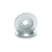 Bosch 2 x Solid Rear Brake Discs 0 986 479 752