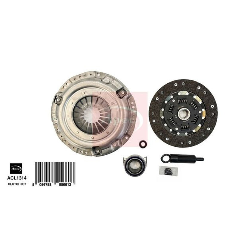 Apec Clutch Kit Set 3pc ACL1314
