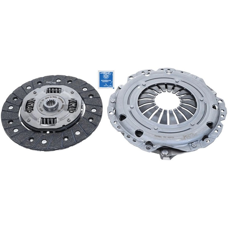 Sachs Clutch Kit Set 3pc 3000951073