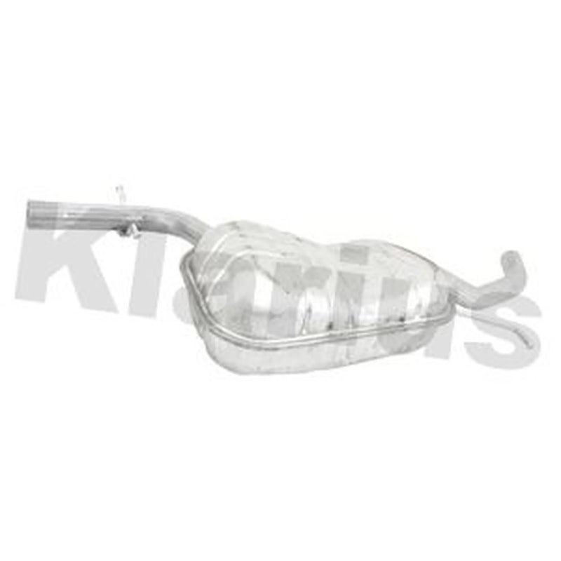 Klarius Box With Tail Pipe Rear VW1230W