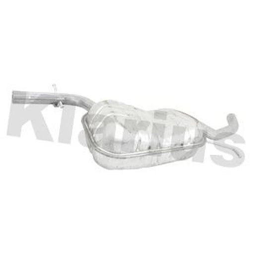 Klarius Box With Tail Pipe Rear VW1230W