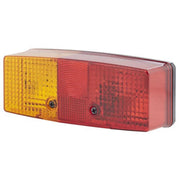 Hella Tail Light / Lamp R10W Left 2SE 003 184-011